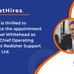 Michael Whitehead appointed Interim Chief Operating Officer at Redisher Support Services by Russam